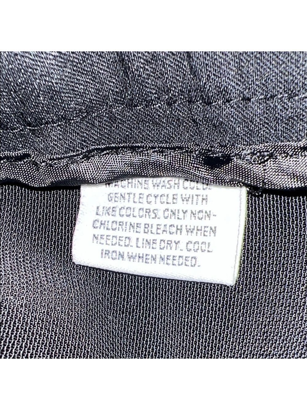 Style & Co. Black Trousers, Size 20W - Picture 8 of 11